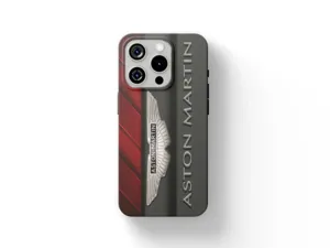 Aston Martin Rivestimento Telefono Stile Contemporaneo Chic